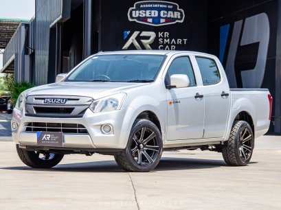 ISUZU DMAX CAB-4 1.9S M/T ปี 2018