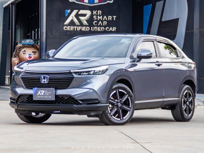 HONDA HR-V 1.5E e:HEV A/T ปี 2023