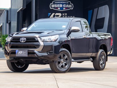 TOYOTA REVO CAB&nbsp;PRERUNNER 2.4 ENTRY M/T ปี2021