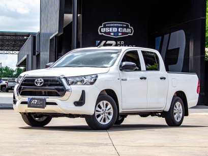 TOYOTA REVO DOUBLE CAB 2.4MID A/T ปี2021