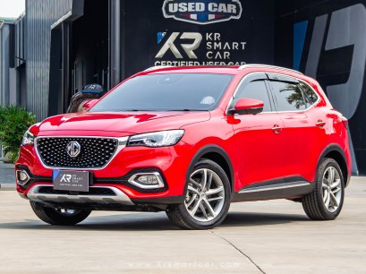 MG HS 1.5 X SUNROOF A/T ปี 2021