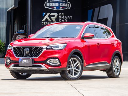 MG HS 1.5X SUNROOF A/T ปี 2021