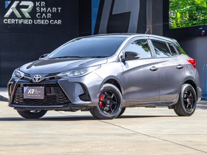 TOYOTA YARIS 1.2 SPORT A/T ปี2021