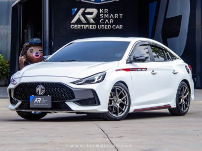 MG5 1.5X SUNROOF&nbsp;A/T ปี 2023