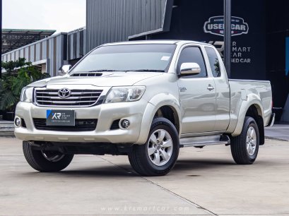 Toyota Vigo Champ Cab PRE 2.5E A/T ปี2013