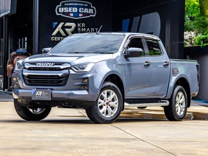 ISUZU D-MAX DOUBLE CAB 1.9Z A/T ปี 2022