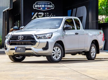 TOYOTA REVO SMART CAB 2.4 ENTRY Z-EDITION M/T ปี2023