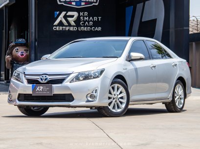 TOYOTA CAMRY 2.5HV Hybrid A/T ปี 2014