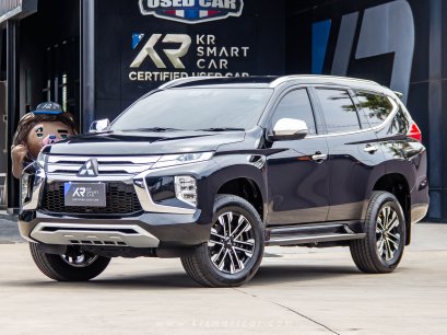 MITSUBISHI PAJERO SPORT ELITE 2.4GT PREMIUM 2WD A/T ปี 2022