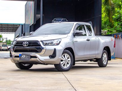 TOYOTA REVO SMART CAB 2.4 ENTRY Z-EDITION M/T ปี2023