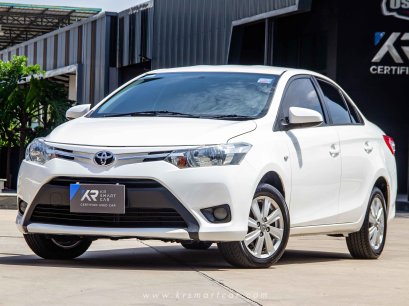 TOYOTA VIOS 1.5J A/T ปี2014
