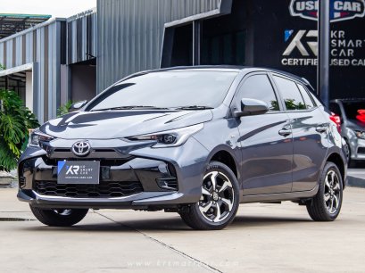 TOYOTA YARIS 1.2SPORT A/T ปี2023