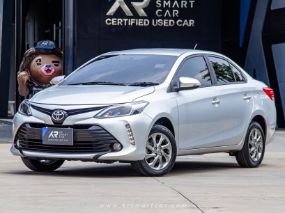 TOYOTA VIOS 1.5MID A/T ปี 2022