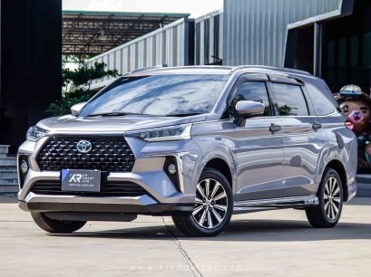 Toyota Veloz 1.5 Smart A/T ปี 2022