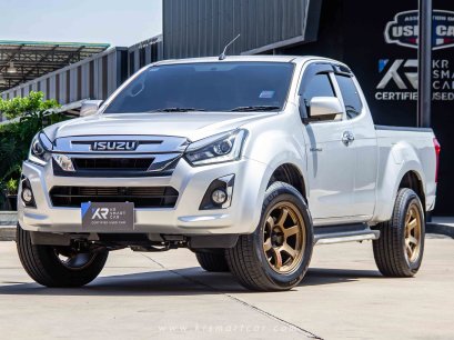 ISUZU DMAX CAB HI-LANDER 1.9L M/T ปี2019