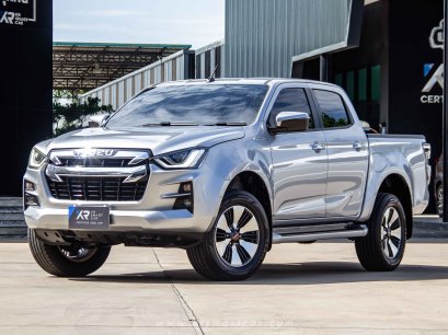 Isuzu dmax 4door Hi 1.9 ZP A/T&nbsp; ปี2019