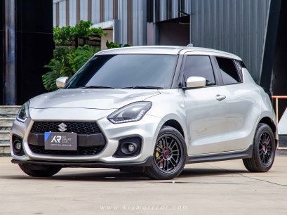 Suzuki Swift 1.2GL AT สีเทา ปี2020