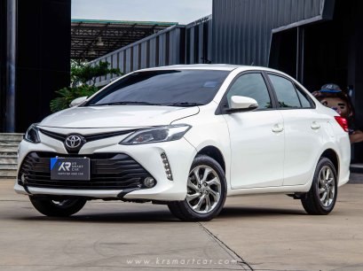 Toyota Vios 1.5 MID A/T ปี2020