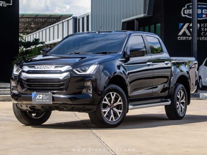 Isuzu dmax 4door Hi 3.0ZP M/T ปี2022