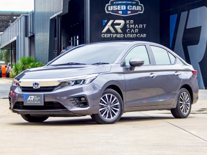 HONDA CITY 1.0V A/T ปี2021