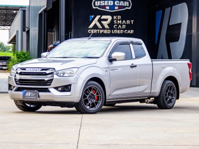 ISUZU DMAX CAB 1.9S DA M/T ปี 2023