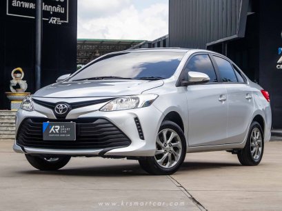 Toyota Vios 1.5Entry A/T ปี2021