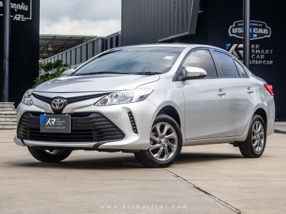 Toyota Vios 1.5Entry A/T ปี2021