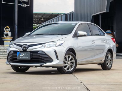 TOYOTA VIOS 1.5 ENTRY A/T ปี2021
