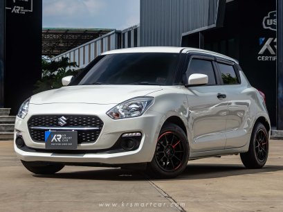 Suzuki Swift 1.2GL Plus A/T ปี2022
