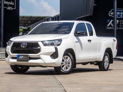 TOYOTA REVO SMART CAB 2.4 ENTRY Z-EDITION M/T ปี2025