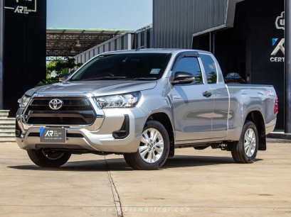 TOYOTA REVO SMART CAB 2.4 ENTRY Z-EDITION A/T ปี2023
