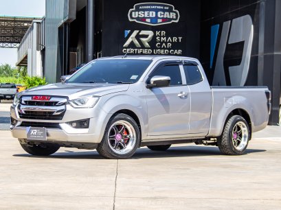 ISUZU DMAX CAB 1.9Z M/T ปี 2020