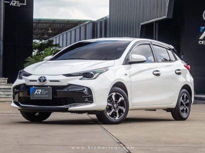 Toyota Yaris 1.2 Sport A/T ปี2024