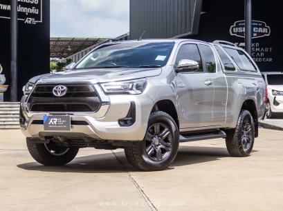 Toyota Revo Cab PRE 2.4MID A/T ปี2021