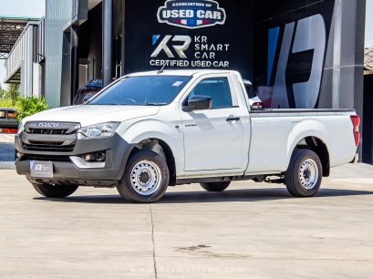 ISUZU DMAX ตอนเดียว 1.9B M/T ปี 2020