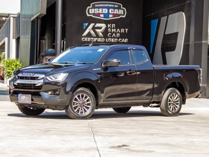 ISUZU DMAX CAB 1.9Z M/T ปี 2020