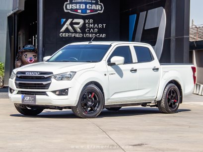 ISUZU DMAX CAB-4 1.9S A/T ปี 2022