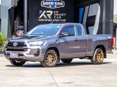 TOYOTA REVO SMART CAB 2.4 ENTRY Z-EDITION A/T ปี2023