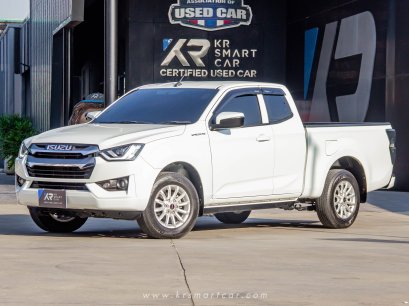 ISUZU DMAX CAB 1.9L DA M/T ปี2023
