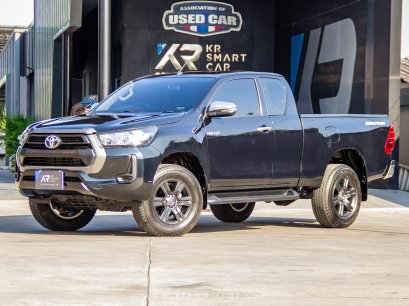 TOYOTA REVO CAB PRERUNNER 2.4 ENTRY M/T ปี2020