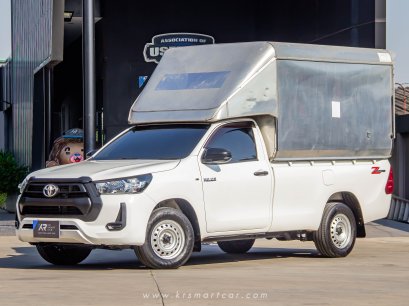 TOYOTA REVO SINGLE ตู้ทึบ 2.4 ENTRY M/T ปี2022