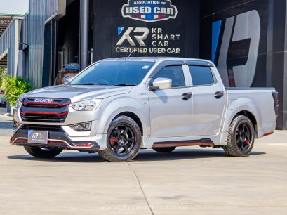 ISUZU DMAX CAB-4 1.9S A/T ปี2022
