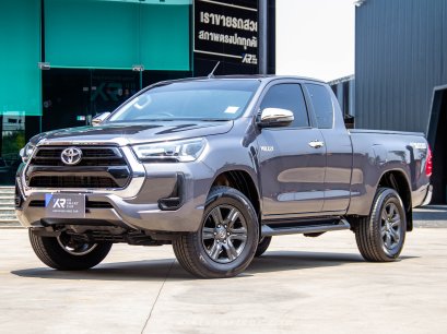 TOYOTA REVO CAB&nbsp;PRERUNNER 2.4 ENTRY M/T ปี2021