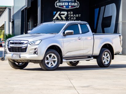 ISUZU DMAX CAB HI-LANDER 1.9L DA M/T ปี2021
