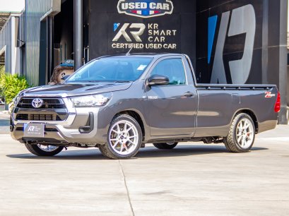 TOYOTA REVO (SINGLE) 2.4 ENTRY M/T ปี2023