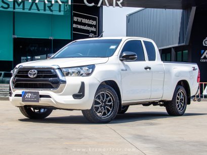 TOYOTA REVO SMART CAB 2.4ENTRY Z-EDITION A/T ปี2022