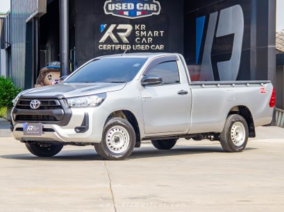 TOYOTA REVO SINGLE 2.8 ENTRY M/T ปี2023
