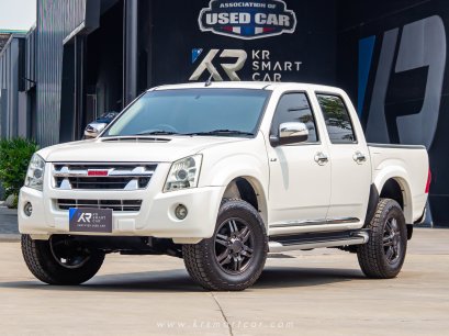 ISUZU D-MAX 3.0 LS SUPER TITANIUM (4WD) M/T ปี 2011