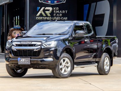 Isuzu dmax Cab Hi 1.9Z MT สีดำ ปี2019