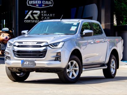 Isuzu dmax 4door hi 1.9L DA MT สีเทา ปี2023